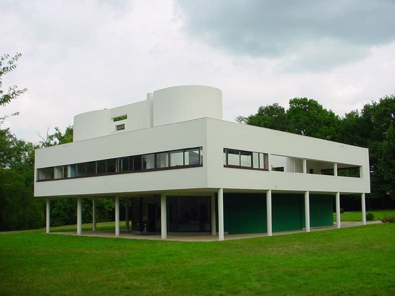 Ville savoye
